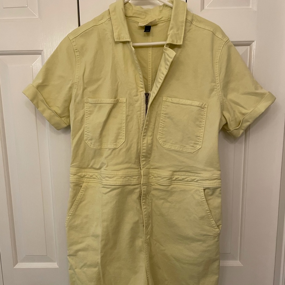 Target Universal Thread Utility Romper